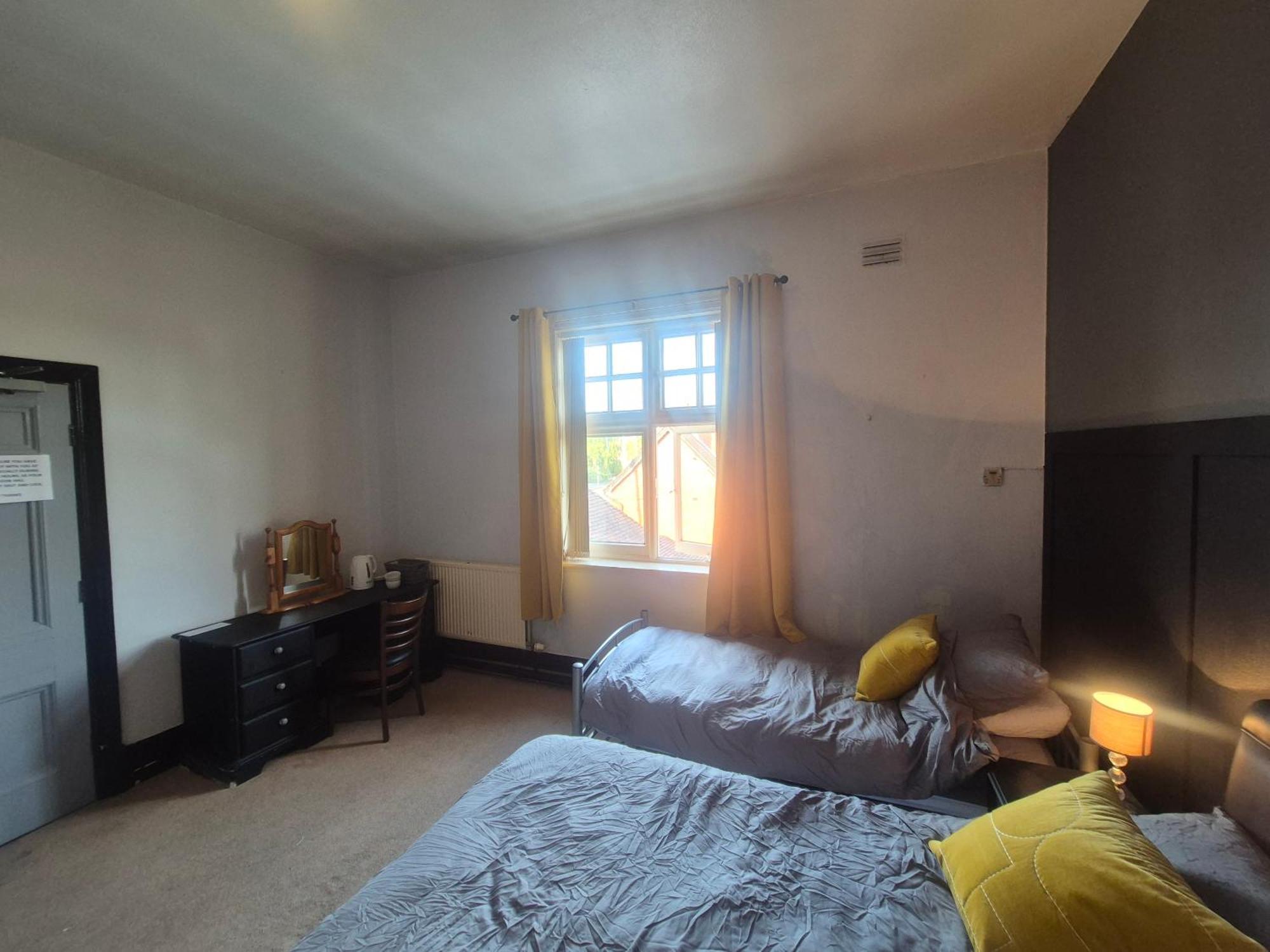 نانتويتش The Railway Hotel المظهر الخارجي الصورة